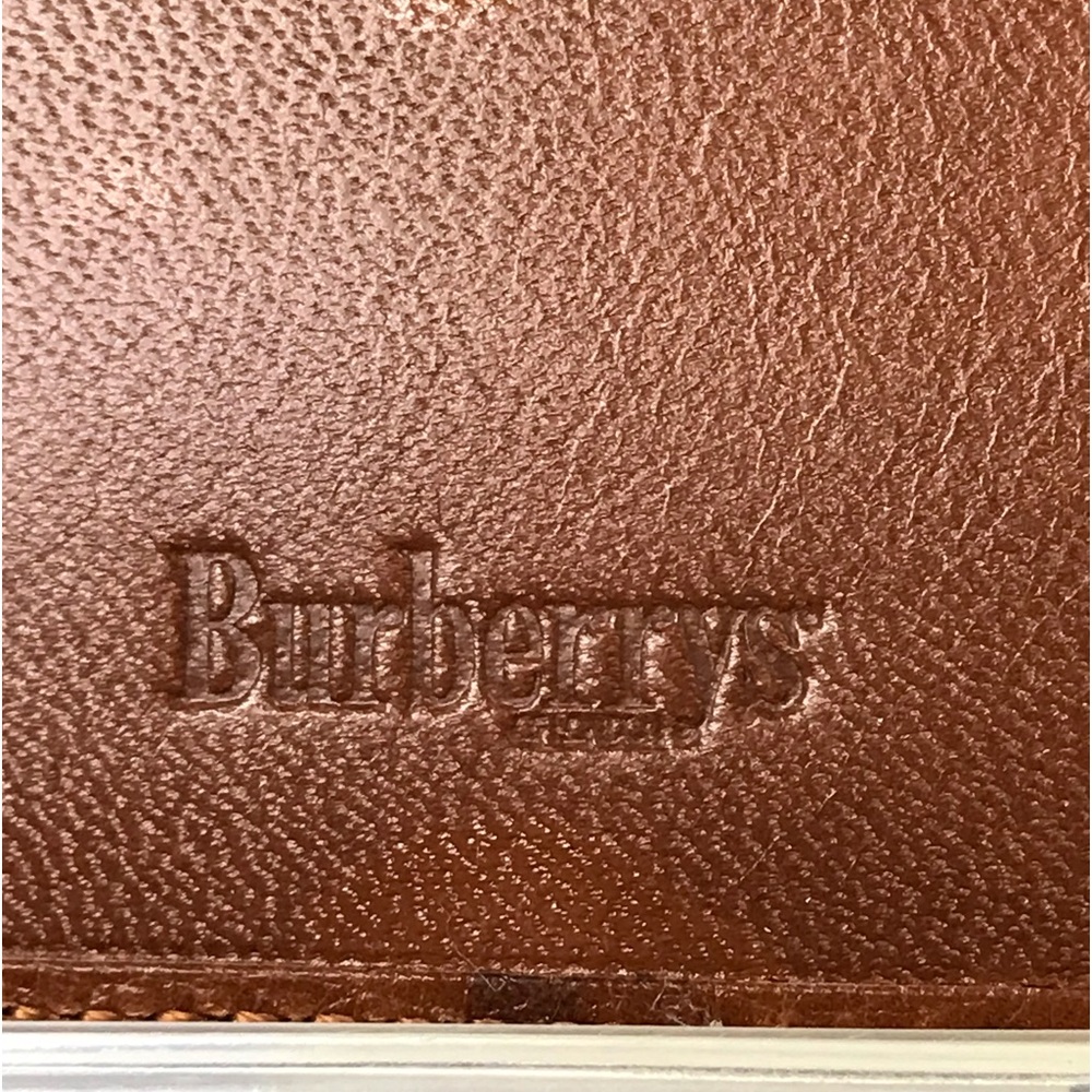 BURBERRY Leather 5-Key Holder Case 😍 - Picture 10 of 17